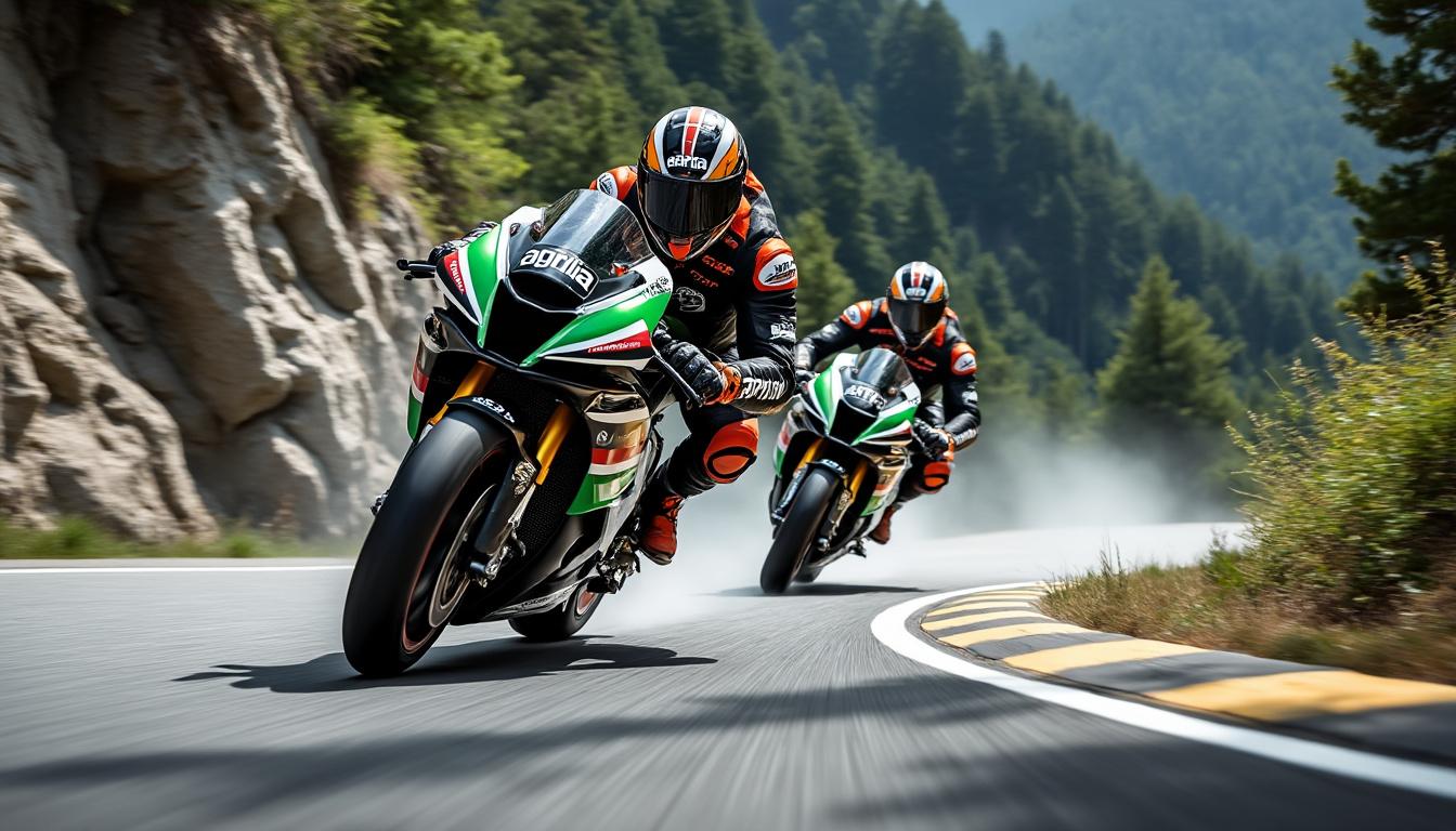 découvrez comment bezzecchi aspire à atteindre un nouveau sommet ce dimanche, tandis que savadori s'élève grâce à des pièces améliorées. analyse des performances et des enjeux de la course à venir.