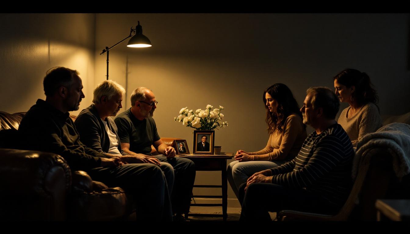 découvrez l'hommage poignant rendu par la famille et les amis de brian, dont la vie a été tragiquement interrompue par un accident de moto. ce récit émouvant retrace ses derniers instants et célèbre la mémoire d'un homme qui a vécu intensément, laissant une empreinte indélébile dans le cœur de ceux qui l'ont aimé.