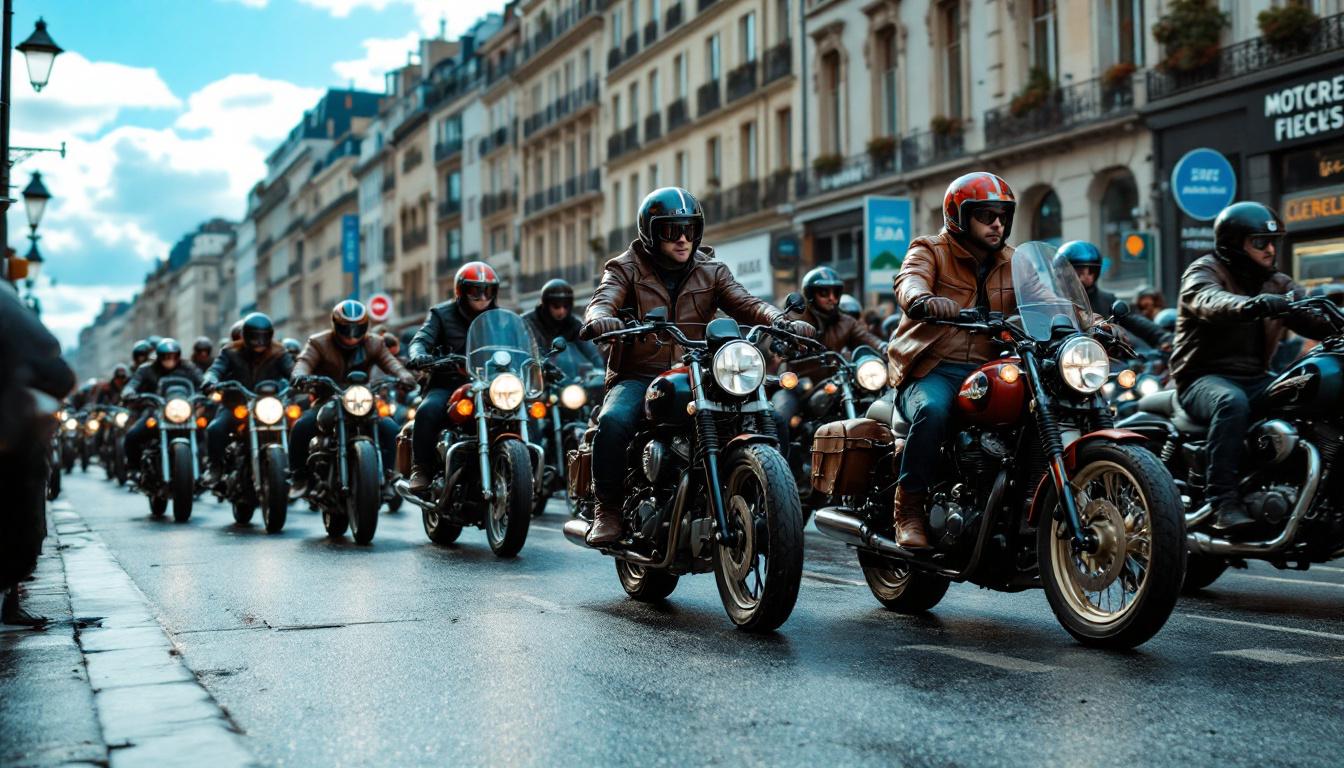 découvrez comment certains centres de contrôle technique mettent fin à l'inspection des motos. analyse des conséquences sur la sécurité routière et les obligations pour les motards en france.