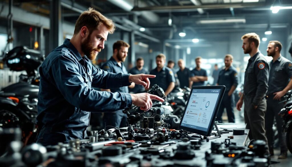 découvrez pourquoi le contrôle technique des motos devient une source d'angoisse pour de nombreux professionnels du secteur. analyse des enjeux, des impacts et des perspectives face à cette nouvelle réglementation qui pourrait chambouler le marché.