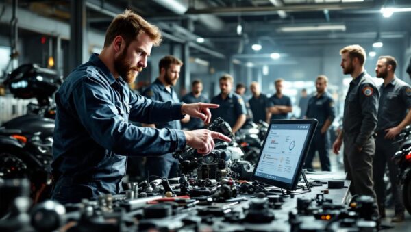 découvrez pourquoi le contrôle technique des motos devient une source d'angoisse pour de nombreux professionnels du secteur. analyse des enjeux, des impacts et des perspectives face à cette nouvelle réglementation qui pourrait chambouler le marché.
