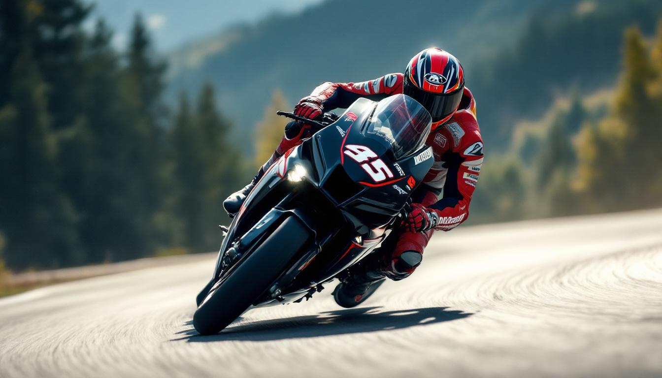 découvrez l'incroyable aventure de corentin perolari, un motard belge passionné qui parcourt les routes avec audace et détermination. plongez dans son univers rempli de défis, de paysages à couper le souffle et de rencontres inoubliables. embarquez pour un voyage fascinant au cœur de la culture motarde belge.