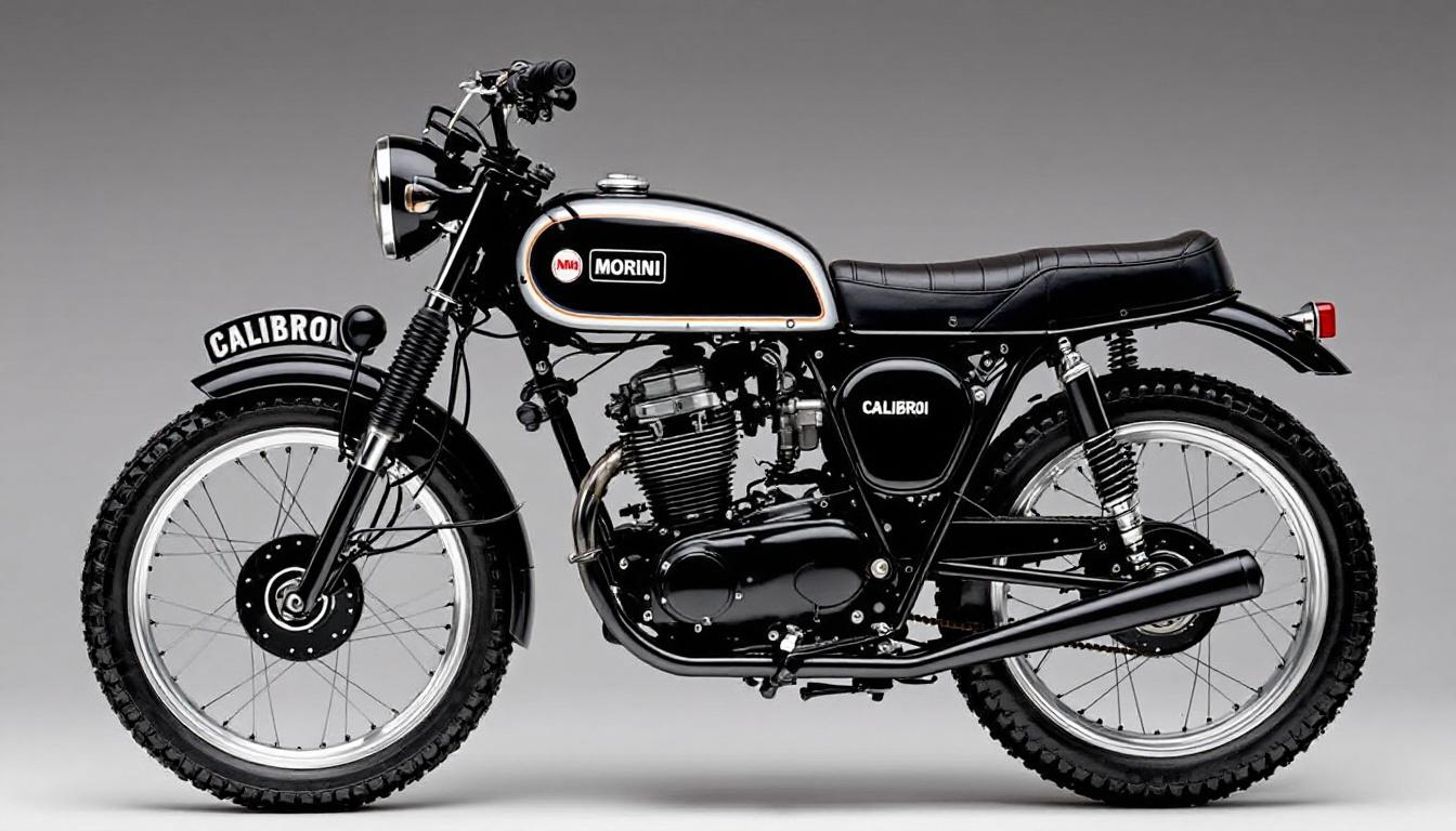 explorez les dernières tendances dans l'univers des motos avec notre focus sur la catégorie trail. plongez dans l'univers de la moto morini et découvrez son modèle innovant calibro 650, alliant performance et confort.
