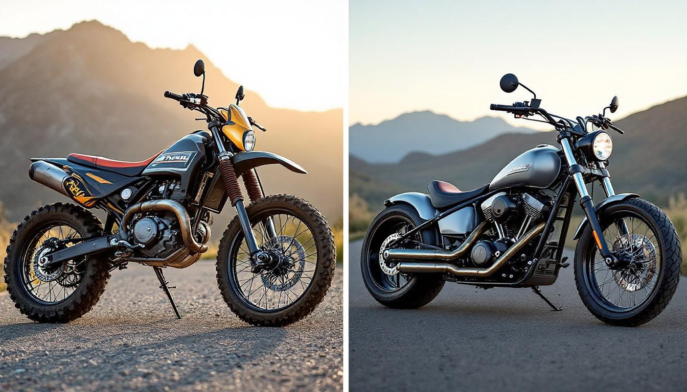 explorez les dernières tendances du monde de la moto avec notre focus sur la catégorie trail et la moto morini, mettant en avant le modèle calibro 650. ne manquez pas ces innovations qui redéfinissent votre expérience de conduite.