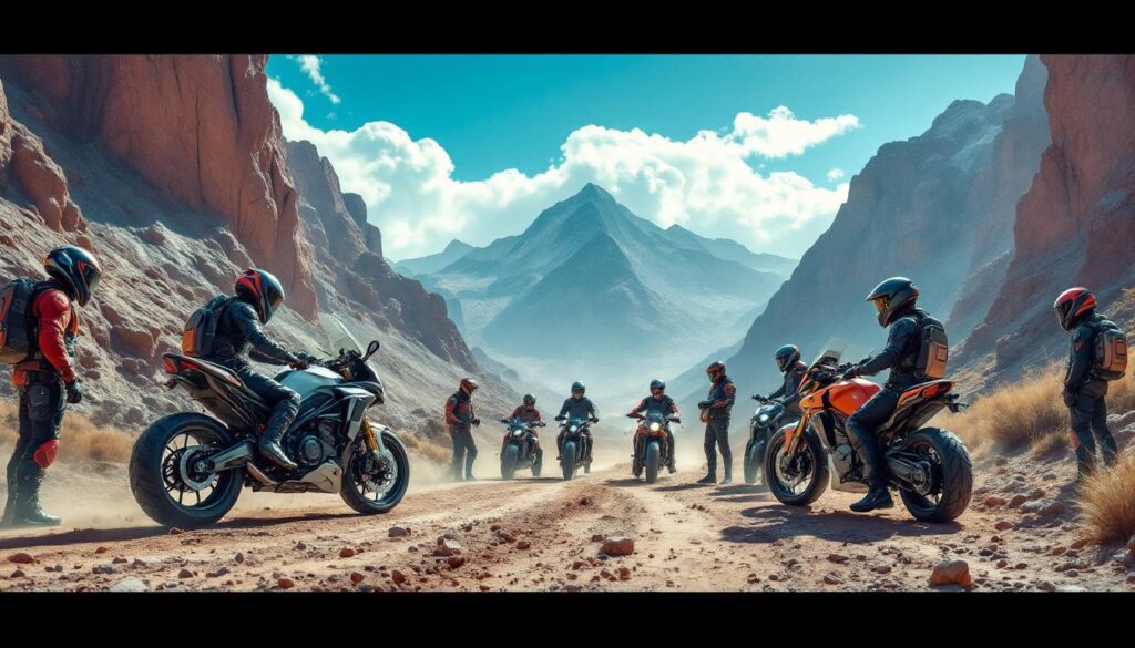 rejoignez le défi motocycliste 2025 et préparez-vous pour une aventure inoubliable sur deux roues. découvrez les itinéraires passionnants, les astuces de préparation et vivez des moments intenses à travers des paysages époustouflants !