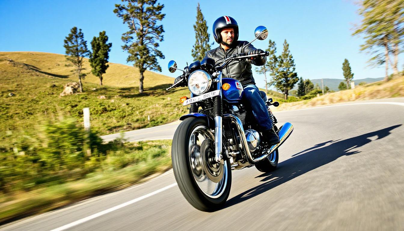découvrez des offres exceptionnelles sur la royal enfield super meteor 650 ! profitez de promotions attractives et d'opportunités uniques pour acquérir cette moto emblématique alliant style et performance. ne manquez pas votre chance de rouler sur cette machine légendaire.