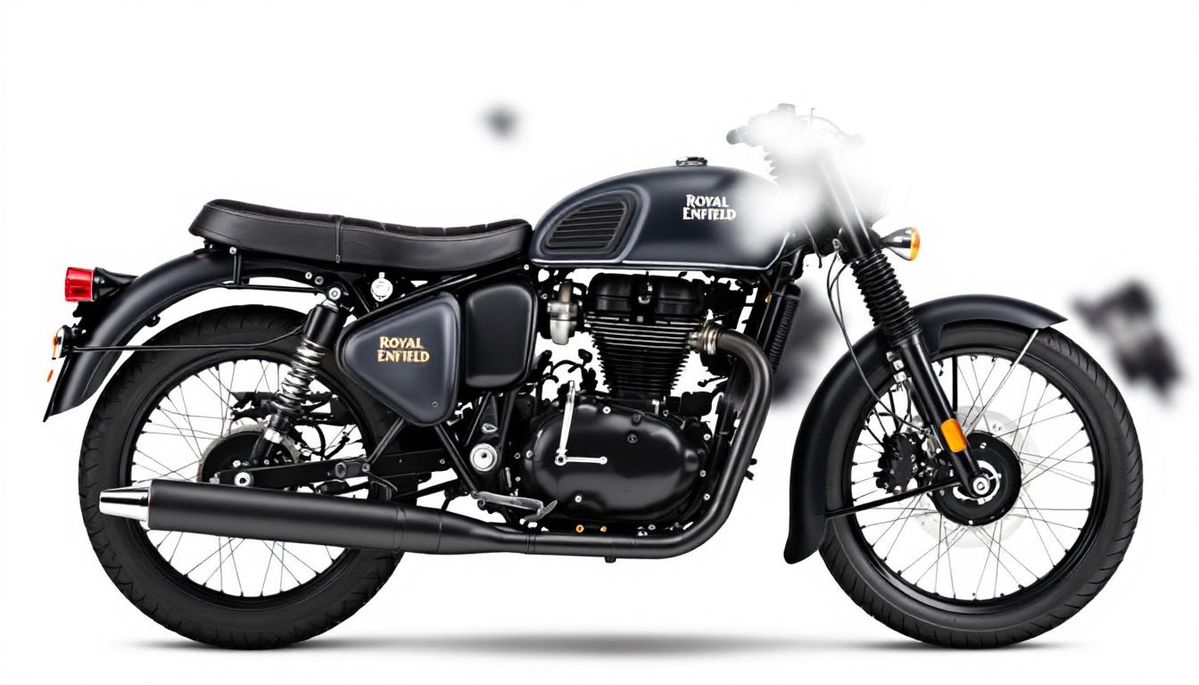 découvrez les offres exceptionnelles sur la royal enfield super meteor 650. profitez d'opportunités uniques pour acquérir cette moto emblématique alliant style et performance. ne manquez pas ces promotions attractives !