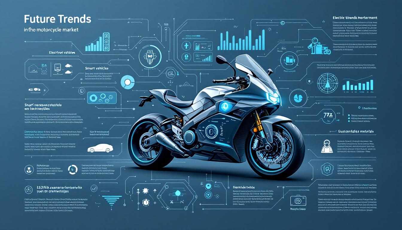 découvrez les tendances prometteuses du marché de la moto avec honda, yamaha, ducati et bmw qui connaissent une croissance significative. plongez dans l'analyse des performances des géants de l'industrie et l'émergence des marques chinoises qui redéfinissent le paysage motocycliste.