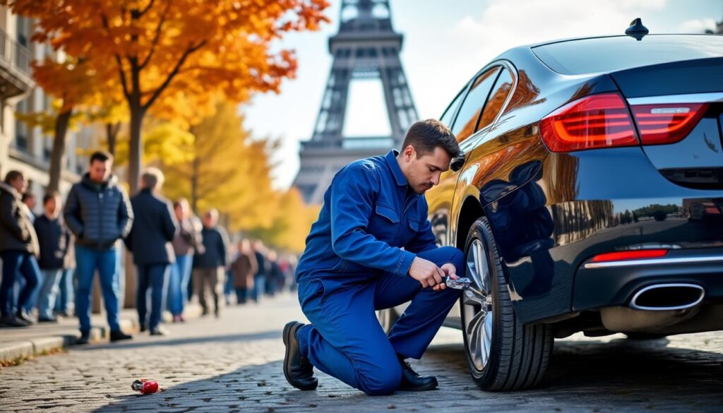 besoin d'une intervention rapide pour un pneu crevé à paris ? découvrez nos solutions de réparation sur place, efficaces et professionnelles, pour vous remettre rapidement sur la route.