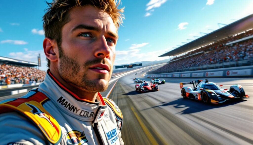 découvrez le parcours prometteur de kenny foray, le pilote originaire du loiret, qui se bat pour le succès sur le célèbre circuit de magny-cours. suivez ses performances et son ambition dans le monde du sport automobile.