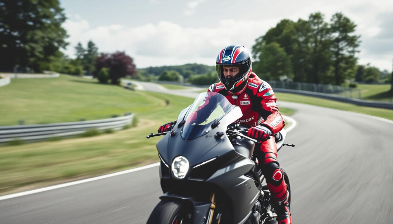découvrez le parcours inspirant de kenny foray, le talentueux pilote du loiret, qui s'apprête à briller sur le circuit de magny-cours. suivez son ascension vers le succès et plongez dans l'univers palpitant de la moto de compétition.