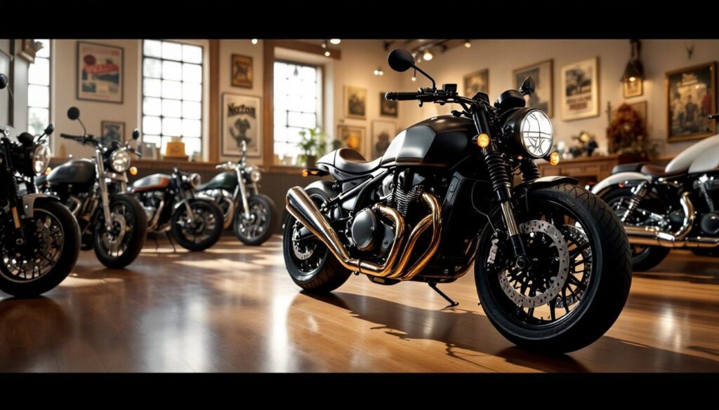 découvrez le grand retour de l'electra chez norton, une moto emblématique alliant puissance, performance et élégance. plongez dans l'univers de cette légende revisitée, parfaite pour les passionnés de sensations fortes et de design intemporel.