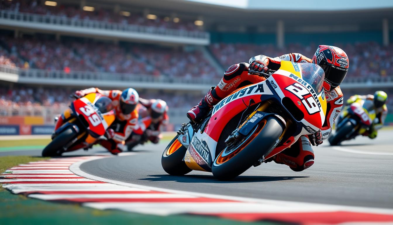 découvrez comment la commission européenne vient de donner son feu vert inconditionnel à liberty pour l'acquisition de motogp, une étape clé qui pourrait transformer le paysage du motocyclisme mondial. explorez les implications de cette décision pour les fans, les équipes et l'avenir de la compétition.