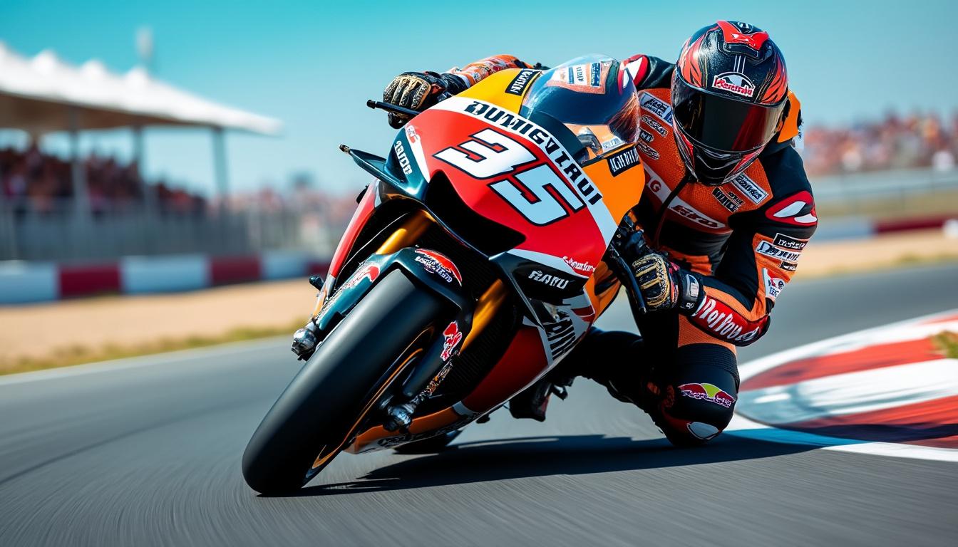 découvrez la fascinante carrière de toprak razgatlıoğlu, la légende du superbike, qui fera ses débuts tant attendus en motogp en 2026 avec l'équipe pramac yamaha. suivez son parcours exceptionnel et ses ambitions dans le monde du motocyclisme.