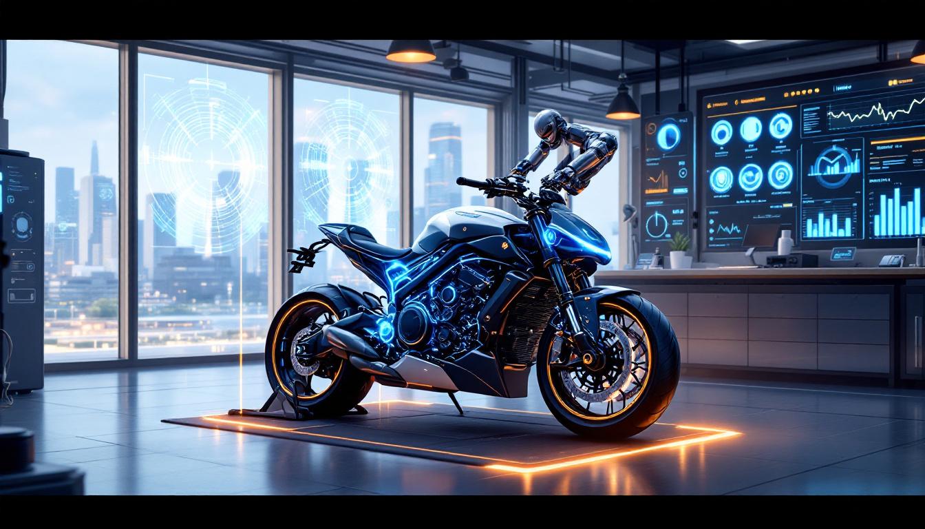découvrez pourquoi la moitié des motards préfèrent s'occuper eux-mêmes de l'entretien de leur moto. apprenez des conseils pratiques, les avantages de l'auto-entretien et comment cela peut renforcer votre lien avec votre véhicule.