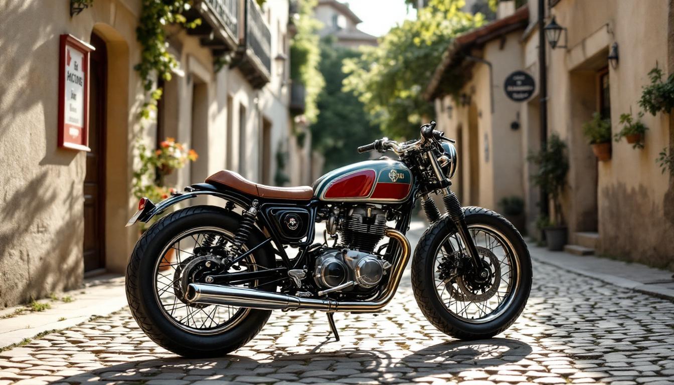 découvrez comment l'influence chinoise transforme l'industrie de la moto en france, redéfinissant tendances et technologies. plongée dans cette révolution à deux roues qui allie tradition et innovation.