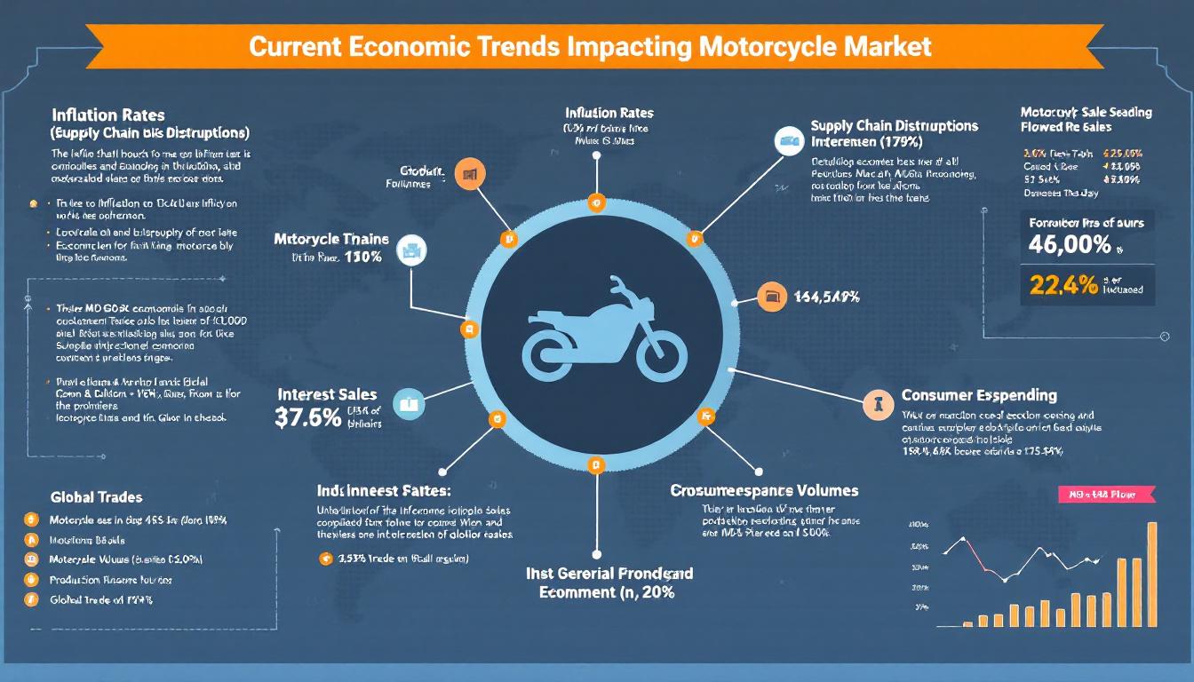 découvrez les dernières tendances du secteur des motos en mai, marqué par une chute significative des ventes. analysez les facteurs influençant ce déclin et les perspectives d'avenir pour cette industrie en pleine évolution.