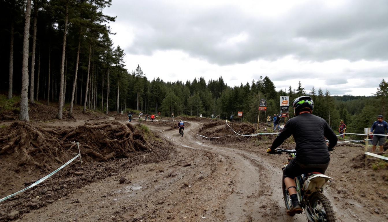 découvrez l'excitation de l'enduro qui fait son grand retour à monein avec le championnat de la ligue nouvelle-aquitaine. ne manquez pas cet événement palpitant qui rassemblera les meilleurs pilotes pour une compétition pleine de adrénaline et de défis !