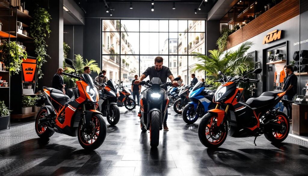 découvrez les dernières innovations de ktm pour 2025 qui débarquent en france. des performances améliorées, des designs audacieux et des technologies de pointe vous attendent pour vivre des aventures inoubliables. ne manquez pas ces nouveautés révolutionnaires dans le monde de la moto!