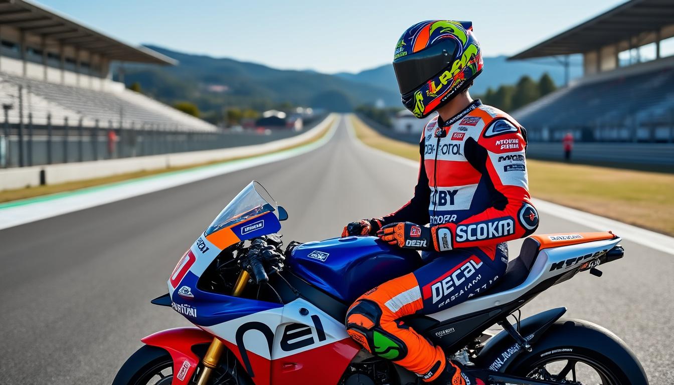 découvrez comment les pilotes de motogp réintroduisent les radios lors des essais en aragon, une étape cruciale pour améliorer la communication et la performance sur la piste. plongez dans les coulisses de cette innovation qui pourrait transformer les stratégies de course.
