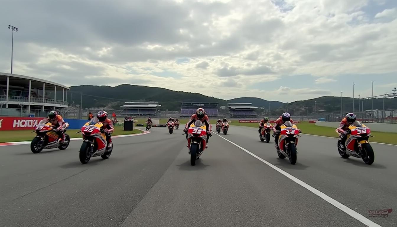 découvrez comment les pilotes de motogp testent à nouveau l'utilisation des radios lors des essais en aragon, visant à améliorer la communication et la stratégie en course. un retour qui pourrait révolutionner le pilotage en motogp !