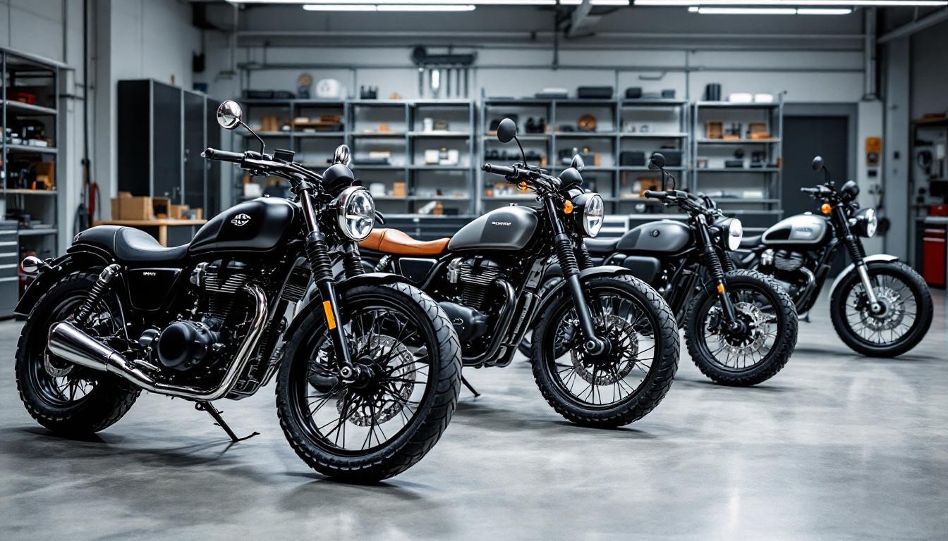 explorez les tendances moto 2025 avec notre sélection des 9 modèles phares lancés depuis janvier, incluant des marques emblématiques comme yamaha, bmw et ducati. restez à la pointe des nouveautés et découvrez les innovations qui vont marquer l'année !