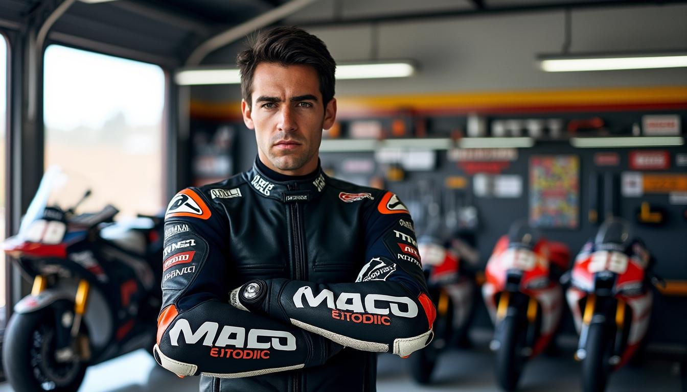 dans cet article, découvrez comment marc marquez prend la défense de son frère alex suite aux récentes critiques dont il a fait l'objet. un aperçu des enjeux familiaux et des tensions dans le monde de la moto.