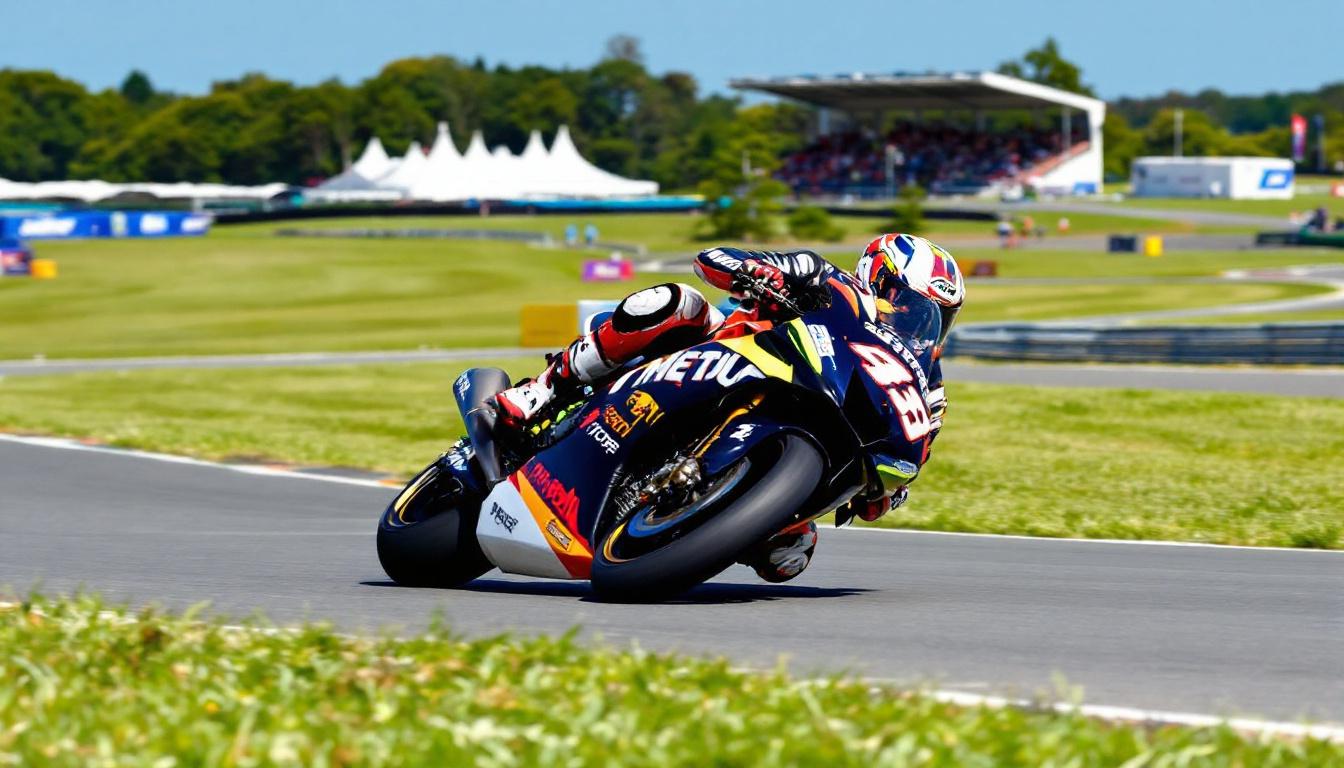 découvrez les résultats des essais libres 1 du gp des pays-bas, où marc marquez a dominé en signant le meilleur temps. fabio quartararo et johann zarco se hissent également dans le top 10, promettant une course captivante. ne manquez pas les analyses et réactions des pilotes.