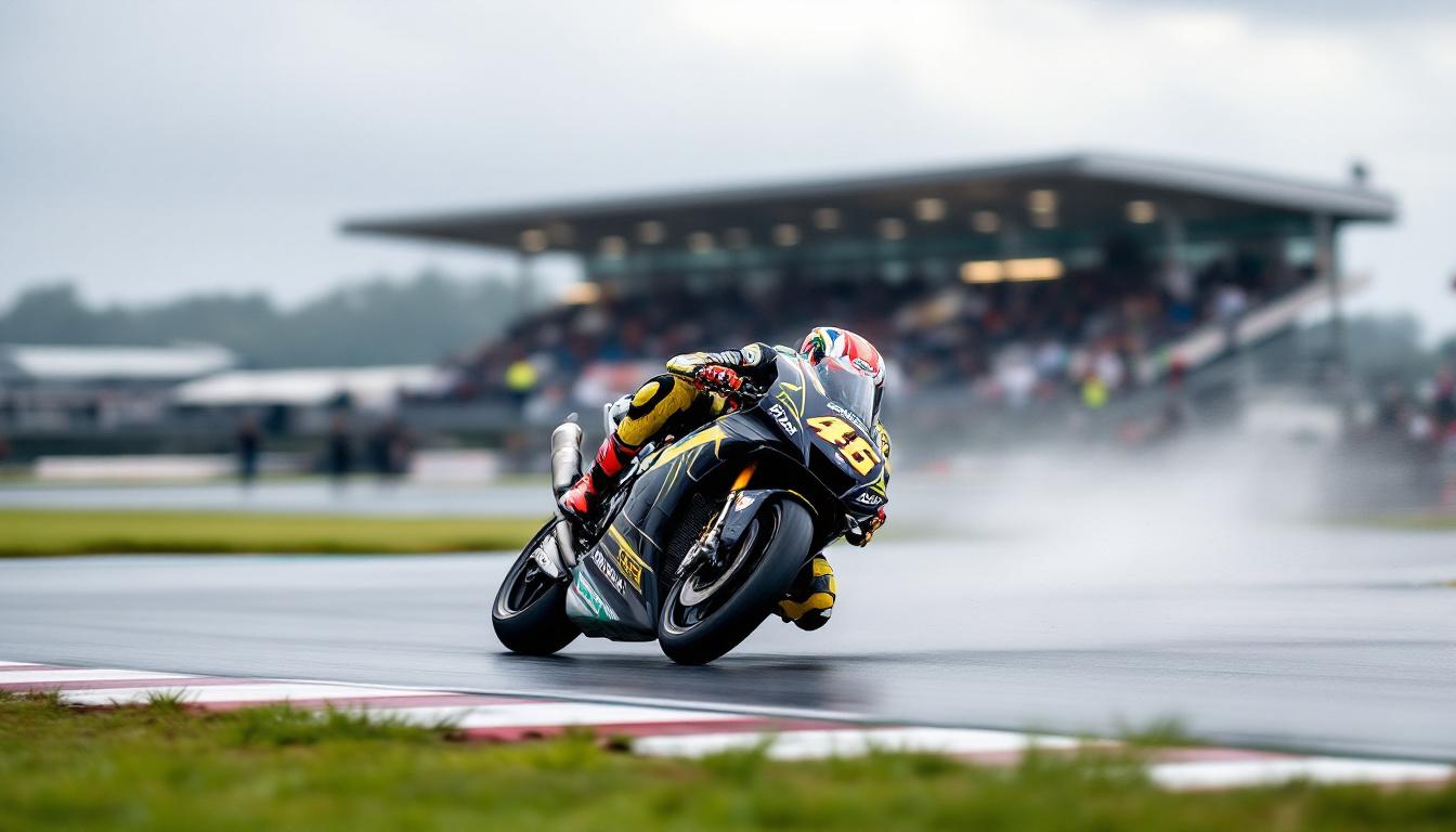 découvrez les temps forts des essais libres 1 du gp des pays-bas, où marc marquez a dominé en signant le meilleur temps. retrouvez également fabio quartararo et johann zarco, qui se sont illustrés en intégrant le top 10. assistez à une compétition acharnée entre ces pilotes stars !