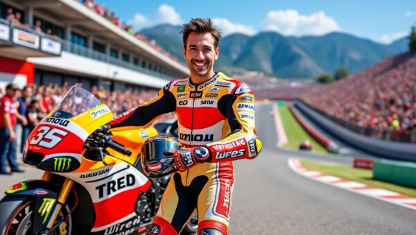 découvrez pourquoi la victoire de marquez au grand prix d'aragon est considérée comme 'essentielle' pour sa quête du titre en motogp. analyse des enjeux et implications sur la saison.