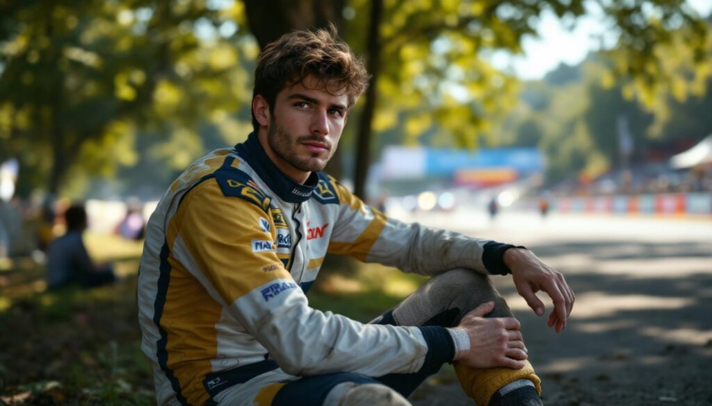 après sa chute lors de la course à nogaro, martin renaudin fait face à une période de convalescence. découvrez comment ce pilote fait preuve de patience et de détermination pour surmonter cette épreuve et se préparer à revenir plus fort.
