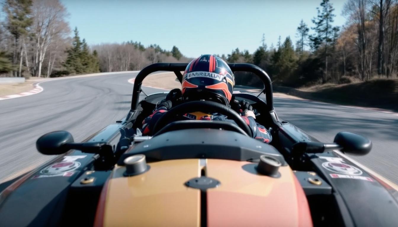 découvrez l'histoire de martin renaudin, qui, après sa chute lors de la course à nogaro, fait face à une période de rétablissement. un témoignage inspirant sur la patience et la résilience dans le milieu sportif.