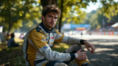 après sa chute lors de la course à nogaro, martin renaudin fait face à une période de convalescence. découvrez comment ce pilote fait preuve de patience et de détermination pour surmonter cette épreuve et se préparer à revenir plus fort.