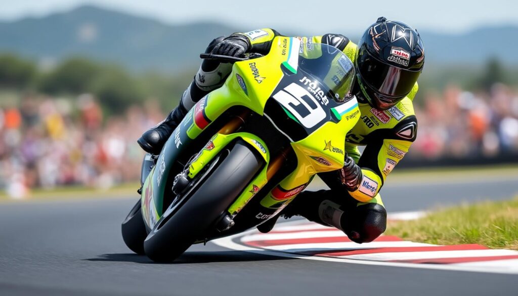 revivez l'intensité du gp d'aragon avec franco morbidelli, dont l'adrénaline atteint son paroxysme lors d'un combat acharné contre aldeguer. découvrez les moments forts de cette course palpitante et l'esprit combatif des pilotes sur la piste.