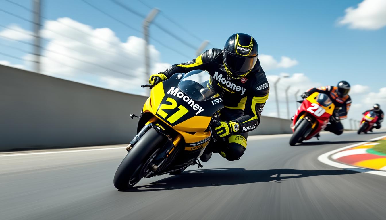 revivez le combat haletant de morbidelli au gp d'aragon face à aldeguer, où chaque virage a été une dose d'adrénaline pure. plongez dans l'intensité de cette course captivante qui a tenu les fans en haleine.