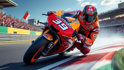 découvrez comment takaaki nakagami prend la place de marco marini, blessé, chez honda pour le motogp d'italie. suivez les dernières actualités et analyses sur ce changement palpitant dans le monde du motocyclisme.