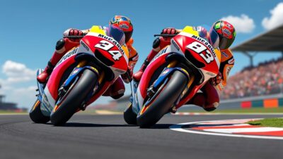 découvrez les raisons pour lesquelles marc marquez compare sa ducati à celle de son frère alex lors du motogp d'aragon. analyse des performances, des réglages et des dynamiques familiales dans cet article captivant.
