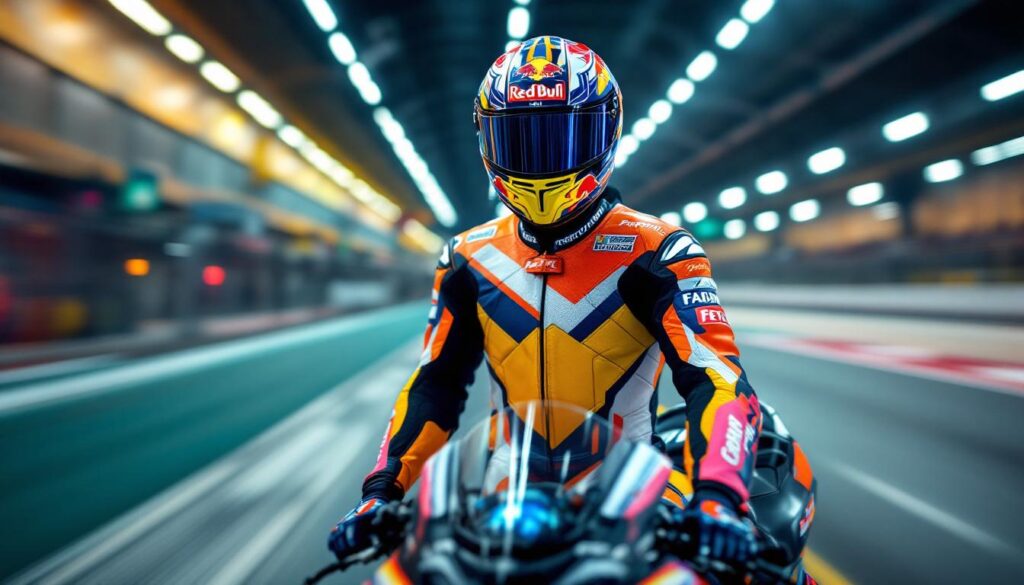 découvrez comment fabio quartararo, le talentueux pilote de motogp, adopte un nouveau style pour sa saison. plongez dans les détails de cette transformation et les stratégies qui pourraient influencer ses performances sur la piste.
