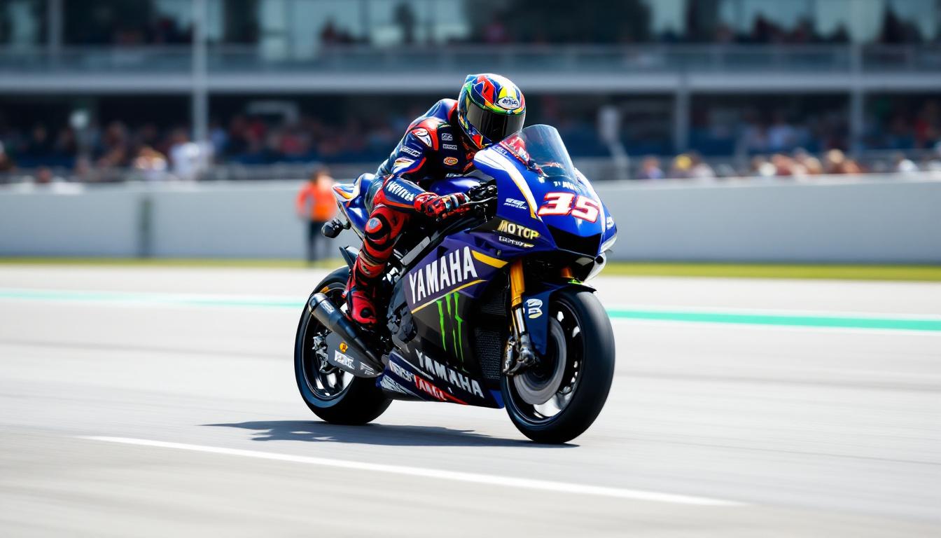 découvrez comment fabio quartararo, pilote de motogp, adopte un nouveau style qui pourrait transformer sa saison. plongez dans les détails de cette transformation et son impact sur ses performances sur la piste.