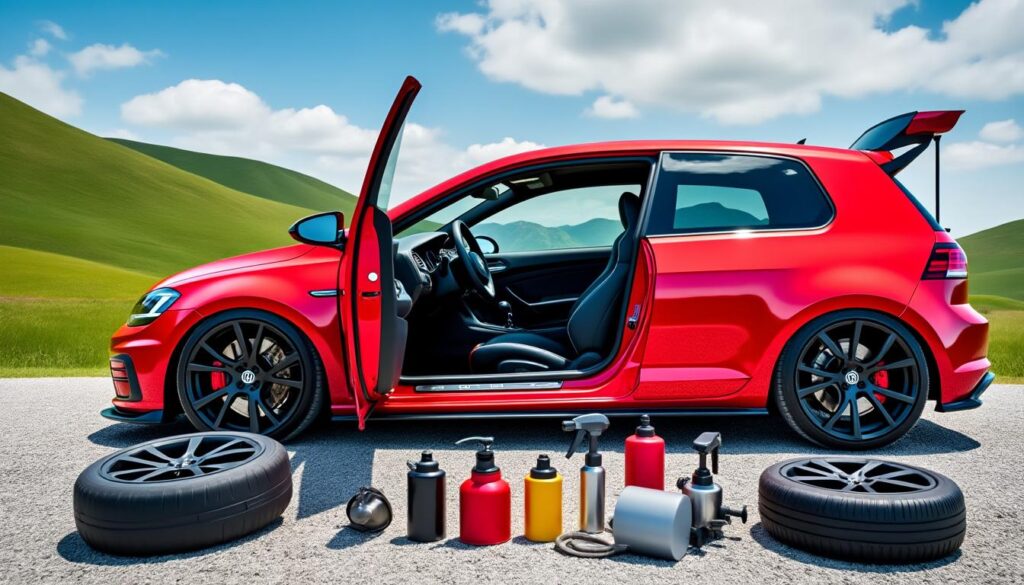 découvrez tout ce qu'il faut savoir sur la performance et l'entretien de la golf gti. retrouvez nos conseils et astuces pour optimiser votre véhicule et en assurer la longévité.
