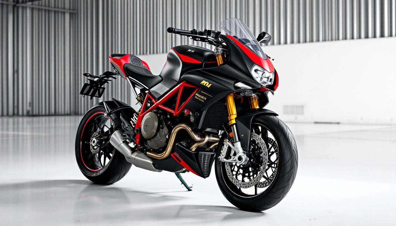 découvrez la série spéciale exclusive d'un constructeur emblématique, rendant hommage à un champion légendaire des grand-prix moto. plongez dans l'univers de la vitesse et de l'innovation, où chaque détail célèbre l'esprit de la course.