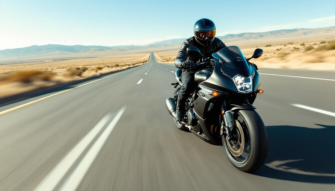 découvrez l'incroyable histoire d'un motard arrêté en charente-maritime roulant à 183 km/h sur une route limitée à 80 km/h. cette infraction a suscité des débats sur la sécurité routière et les mesures à prendre pour lutter contre l'excès de vitesse.