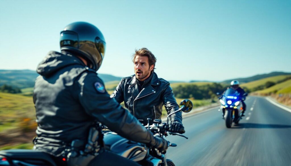 découvrez l'incroyable histoire d'un motard intercepté à 183 km/h en charente-maritime, sur une route où la vitesse maximale est de seulement 80 km/h. plongée dans les enjeux de la sécurité routière et les sanctions encourues par les excès de vitesse.