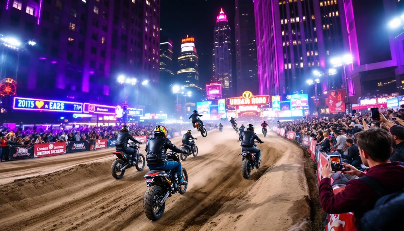 découvrez l'histoire d'un pilote de moto dont le rodéo tragique près de bordeaux a conduit à sa mise en détention. un événement choquant qui soulève des questions sur la sécurité et la responsabilité lors de ces manifestations. restez informé sur les dernières actualités autour de ce drame.