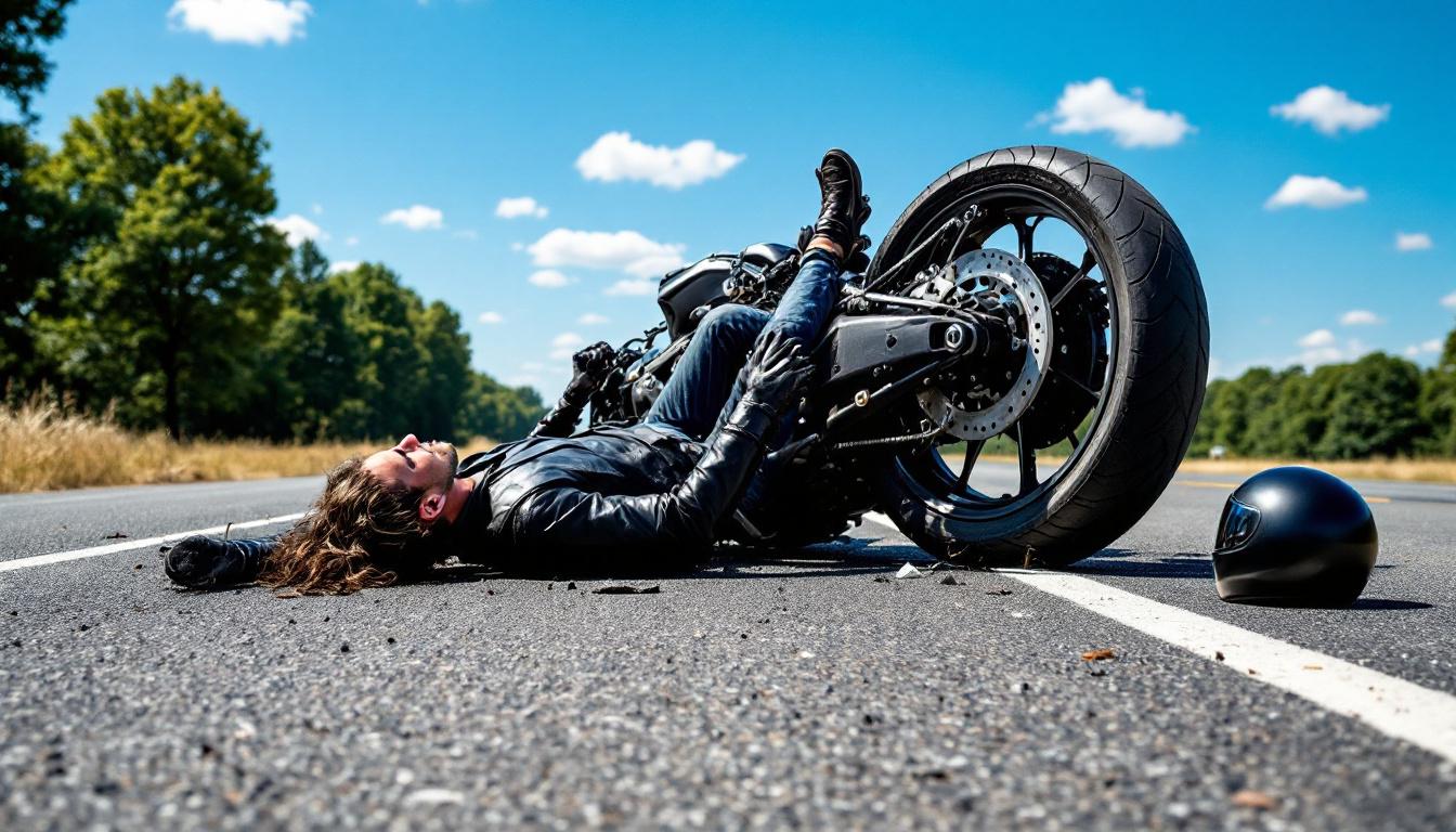 découvrez les détails choquants d'un rodéo tragique près de bordeaux, impliquant un pilote de moto qui a été mis en détention. plongez dans cette affaire qui soulève des questions sur la sécurité et la responsabilité dans le monde des sports mécaniques.