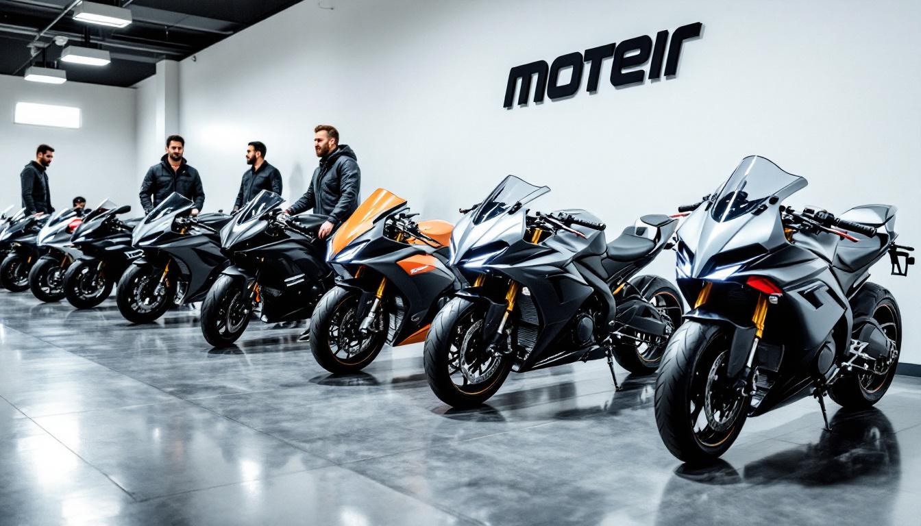 découvrez l'histoire captivante d'une légende de la moto confrontée à une crise identitaire majeure. plongez dans un monde de rivalités intenses et de faux pas stratégiques qui menacent d'éclipser un héritage emblématique. une analyse approfondie des défis qui redéfinissent l'univers de la moto.