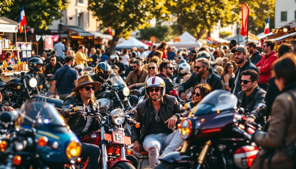 rejoignez-nous à aubagne du 13 au 15 juin pour le festival moto 2025 ! profitez de spectacles époustouflants, de balades en moto, et d'une ambiance festive. ne ratez pas cet événement incontournable pour tous les passionnés de deux-roues !