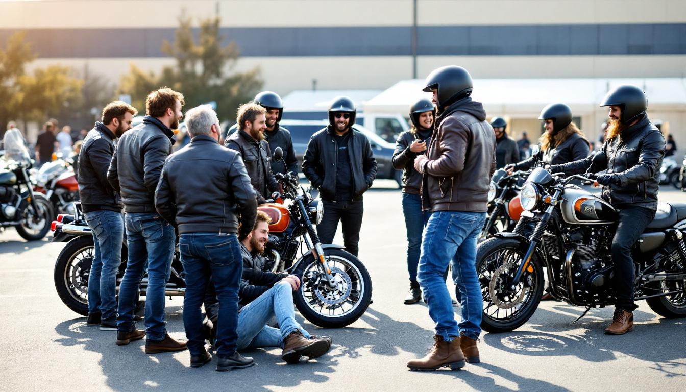 participez au festival moto 2025 à aubagne, du 13 au 15 juin ! rejoignez-nous pour un week-end de passion, de compétitions et d'animations autour de l'univers des motos. ne manquez pas cet événement incontournable pour les amateurs et passionnés de deux-roues !