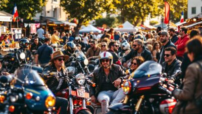 rejoignez-nous à aubagne du 13 au 15 juin pour le festival moto 2025 ! profitez de spectacles époustouflants, de balades en moto, et d'une ambiance festive. ne ratez pas cet événement incontournable pour tous les passionnés de deux-roues !