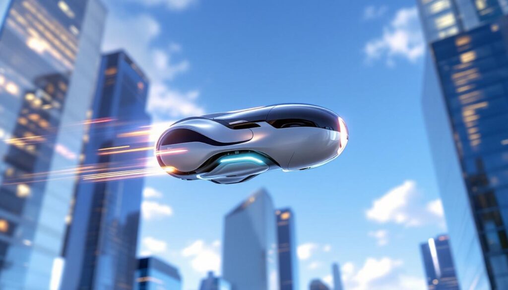 découvrez le volonaut airbike, la première moto volante révolutionnaire qui redéfinit la mobilité aérienne. sans ailes ni hélices, cette innovation allie design futuriste et technologie avancée pour une expérience de vol unique. embarquez pour l'avenir de la conduite aérienne avec le volonaut airbike !